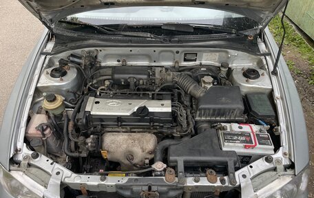 Hyundai Accent II, 2004 год, 220 000 рублей, 7 фотография
