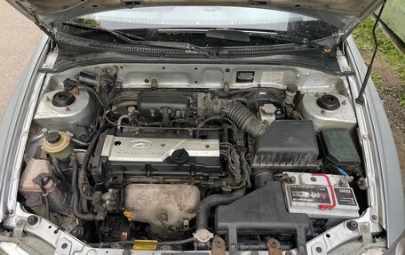 Hyundai Accent II, 2004 год, 220 000 рублей, 8 фотография