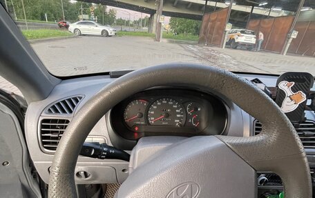 Hyundai Accent II, 2004 год, 220 000 рублей, 16 фотография