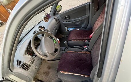 Hyundai Accent II, 2004 год, 220 000 рублей, 15 фотография