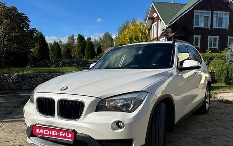 BMW X1, 2014 год, 1 300 000 рублей, 2 фотография