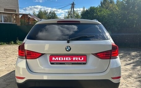 BMW X1, 2014 год, 1 300 000 рублей, 4 фотография