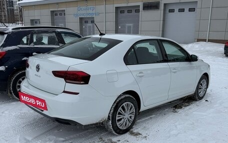 Volkswagen Polo VI (EU Market), 2021 год, 2 050 000 рублей, 2 фотография