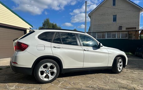 BMW X1, 2014 год, 1 300 000 рублей, 5 фотография