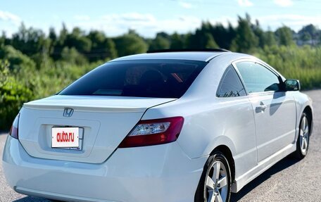 Honda Civic VIII, 2007 год, 630 000 рублей, 4 фотография