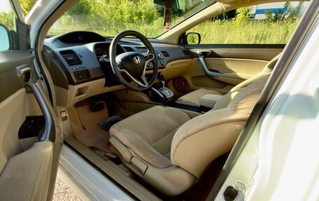 Honda Civic VIII, 2007 год, 630 000 рублей, 5 фотография