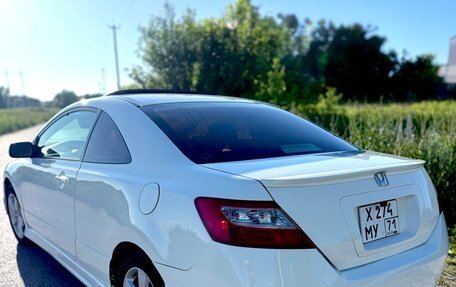 Honda Civic VIII, 2007 год, 630 000 рублей, 3 фотография