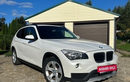 BMW X1, 2014 год, 1 300 000 рублей, 6 фотография