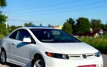 Honda Civic VIII, 2007 год, 630 000 рублей, 2 фотография