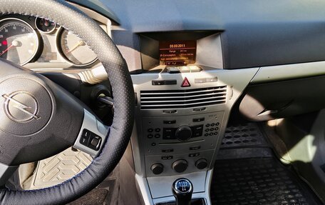 Opel Astra H, 2011 год, 770 000 рублей, 7 фотография
