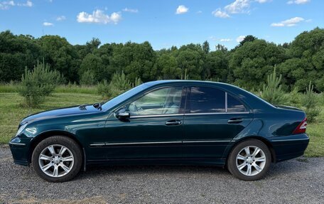 Mercedes-Benz C-Класс, 2006 год, 800 000 рублей, 3 фотография
