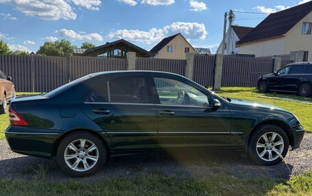 Mercedes-Benz C-Класс, 2006 год, 800 000 рублей, 7 фотография