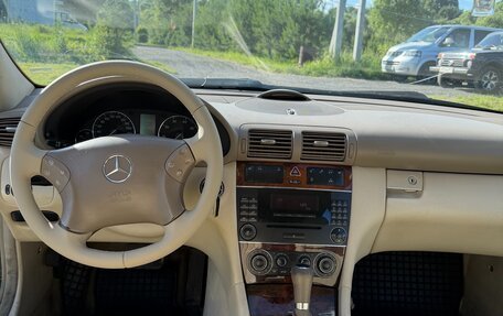 Mercedes-Benz C-Класс, 2006 год, 800 000 рублей, 9 фотография