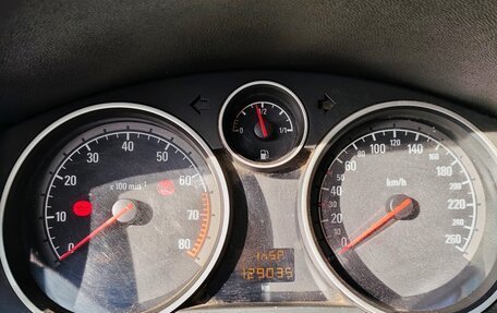 Opel Astra H, 2011 год, 770 000 рублей, 8 фотография