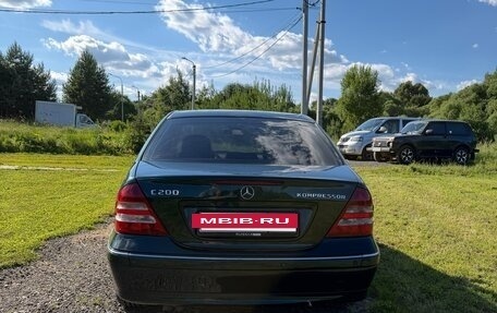 Mercedes-Benz C-Класс, 2006 год, 800 000 рублей, 5 фотография