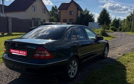 Mercedes-Benz C-Класс, 2006 год, 800 000 рублей, 6 фотография