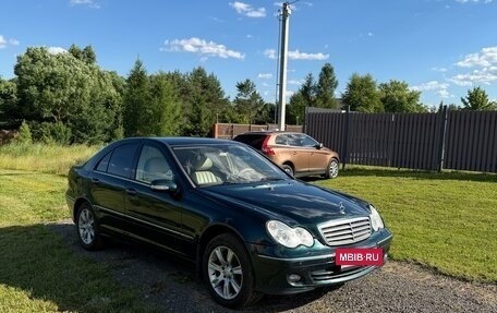 Mercedes-Benz C-Класс, 2006 год, 800 000 рублей, 8 фотография