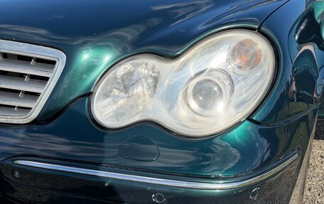 Mercedes-Benz C-Класс, 2006 год, 800 000 рублей, 24 фотография