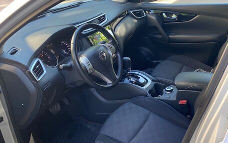 Nissan Qashqai, 2017 год, 1 800 000 рублей, 7 фотография