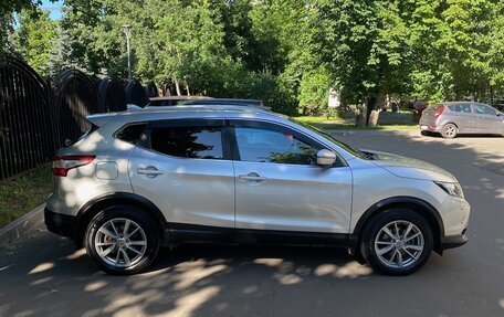 Nissan Qashqai, 2017 год, 1 800 000 рублей, 3 фотография