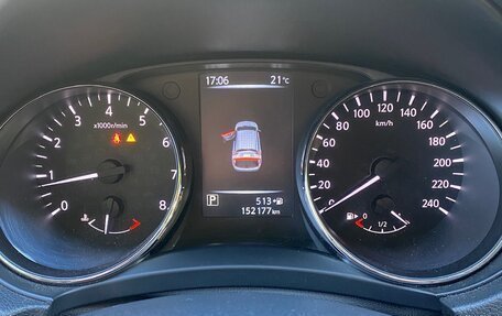Nissan Qashqai, 2017 год, 1 800 000 рублей, 13 фотография
