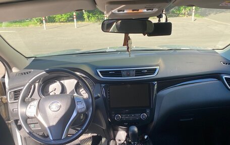 Nissan Qashqai, 2017 год, 1 800 000 рублей, 9 фотография