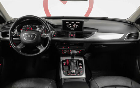 Audi A6, 2011 год, 1 498 000 рублей, 9 фотография