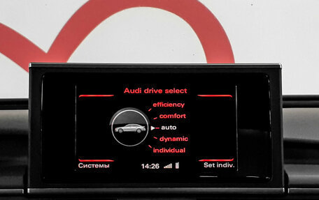 Audi A6, 2011 год, 1 498 000 рублей, 14 фотография