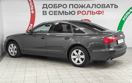 Audi A6, 2011 год, 1 498 000 рублей, 7 фотография
