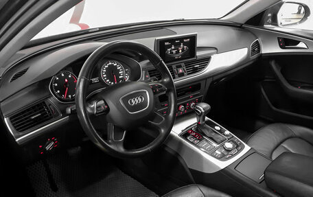 Audi A6, 2011 год, 1 498 000 рублей, 8 фотография