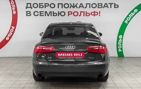 Audi A6, 2011 год, 1 498 000 рублей, 5 фотография