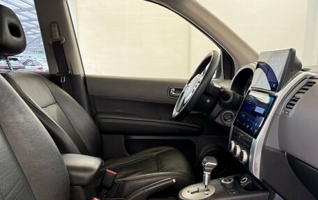 Nissan X-Trail, 2008 год, 850 000 рублей, 13 фотография