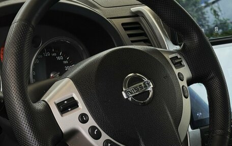 Nissan X-Trail, 2008 год, 850 000 рублей, 11 фотография