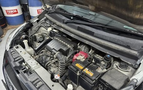 Mitsubishi Mirage VI рестайлинг, 2016 год, 790 000 рублей, 11 фотография
