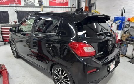 Mitsubishi Mirage VI рестайлинг, 2016 год, 790 000 рублей, 4 фотография