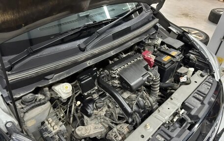 Mitsubishi Mirage VI рестайлинг, 2016 год, 790 000 рублей, 13 фотография