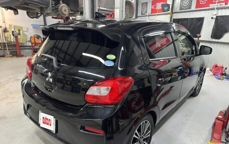 Mitsubishi Mirage VI рестайлинг, 2016 год, 790 000 рублей, 3 фотография