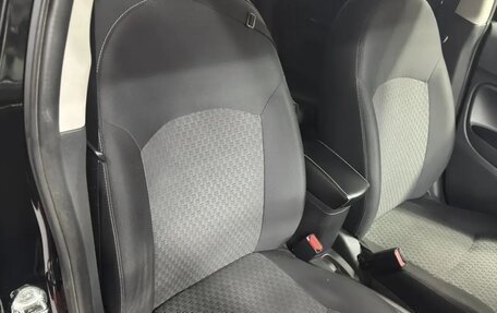 Mitsubishi Mirage VI рестайлинг, 2016 год, 790 000 рублей, 6 фотография