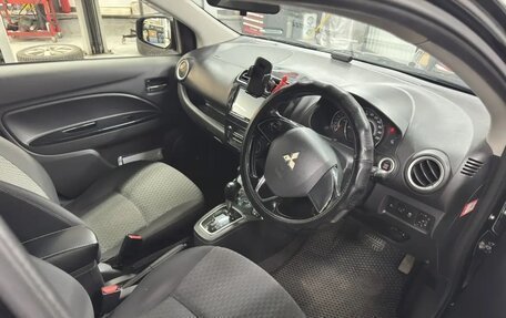 Mitsubishi Mirage VI рестайлинг, 2016 год, 790 000 рублей, 5 фотография