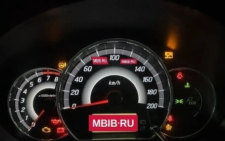 Mitsubishi Mirage VI рестайлинг, 2016 год, 790 000 рублей, 9 фотография