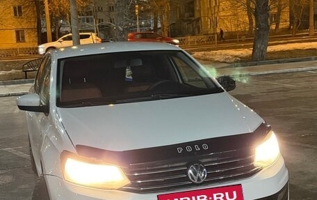 Volkswagen Polo VI (EU Market), 2016 год, 685 000 рублей, 1 фотография