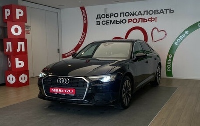 Audi A6, 2020 год, 4 090 000 рублей, 1 фотография