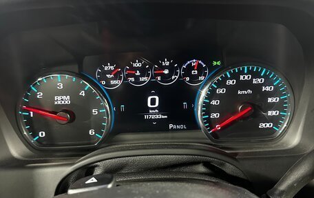 Chevrolet Tahoe IV, 2018 год, 4 450 000 рублей, 16 фотография
