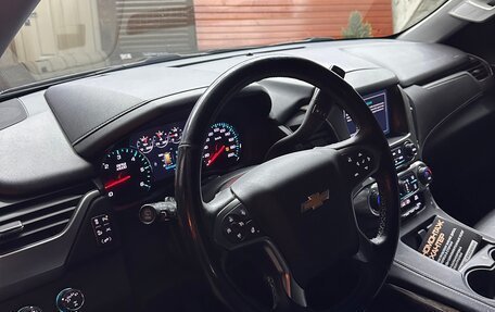 Chevrolet Tahoe IV, 2018 год, 4 450 000 рублей, 13 фотография