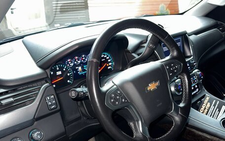 Chevrolet Tahoe IV, 2018 год, 4 450 000 рублей, 12 фотография