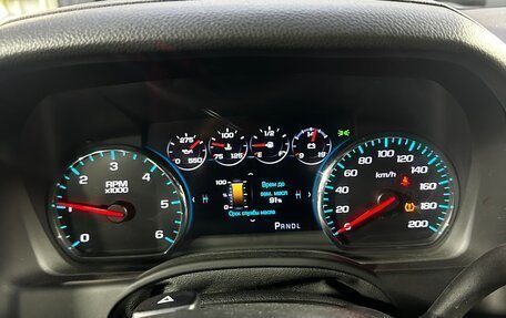 Chevrolet Tahoe IV, 2018 год, 4 450 000 рублей, 15 фотография