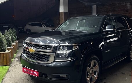 Chevrolet Tahoe IV, 2018 год, 4 450 000 рублей, 14 фотография