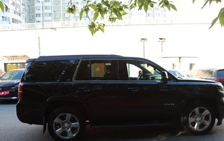 Chevrolet Tahoe IV, 2018 год, 4 450 000 рублей, 9 фотография
