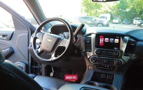 Chevrolet Tahoe IV, 2018 год, 4 450 000 рублей, 10 фотография