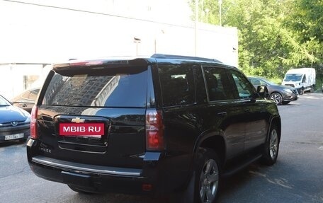 Chevrolet Tahoe IV, 2018 год, 4 450 000 рублей, 8 фотография